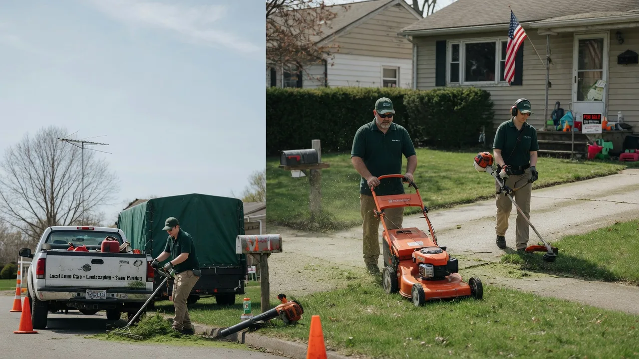 Lawn Care Services By Expert Landscaper in Hanover Park, IL near me